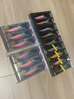 新品　スクウィッドマニア　3.0号3.5号 15本セットのサムネイル