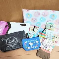 スヌーピー　グッズセット