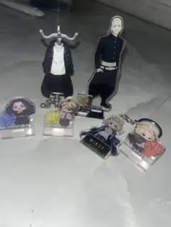 東京リベンジャーズグッズ 6点セット