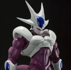 S.H.Figuarts クウラ 最終形態-40周年記念再販Edition-