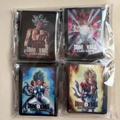 ドラゴンボール　フュージョンワールド　スリーブ