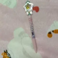 サンリオ キキララ ステッキみたいなボールペン