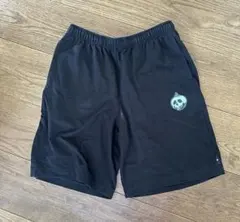GU UNDERCOVER ジーユー　アンダーカバー　ハーフパンツ　短パン　黒のサムネイル