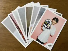 【公式写真8枚セット】少年忍者　黒田光輝