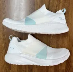 SKECHERSレディースシューズ/USサイズ8/状態良好美品/スリップインズ