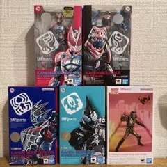 S.H.Figuarts リバイス　まとめ売り