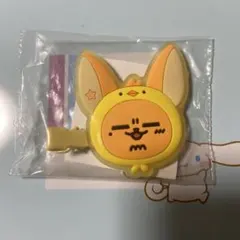 txt ファンチュン　ヨンジュン　ヘアピン　ヘアクリップ　カプセルトイ