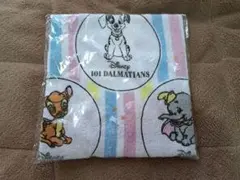 ハンドタオル 4枚セット入園準備等