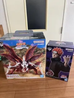 NARUTO一番くじC賞、ラストワンセット