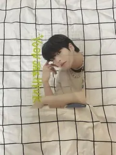 treasureクリアカード　ランダム全10種　ジェヒョク