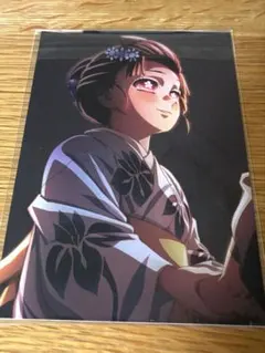 鬼滅の刃 映画 特典 第8弾 小雪