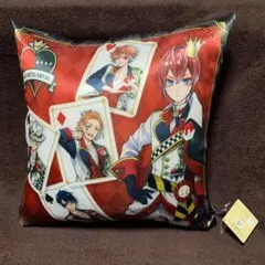 ツイステッドワンダーランド (メガジャンボクッション)