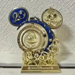 ディズニーシー20周年 クリスタルスフィア 20周年 アクアスフィアのサムネイル