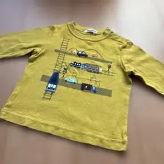 ファミリア ロンt のりもの　90cm