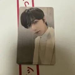 INI 尾崎匠海 トレカ 023 BTC 7000円特典