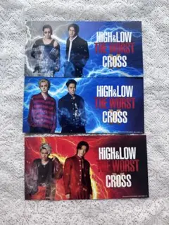 HIGH&LOW X まとめ売り 2026年最新】high＆low グッズの人気アイテム - メルカリ