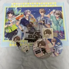 ROF MAO アニメイトカフェ 加賀美ハヤト