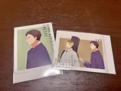 ギヴン展 ENCORE 東京凱旋 ぱしゃこれ PREMIUM 購入特典 柊 玄純