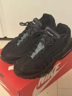 2026年最新】ナイキ エアマックス95 エッセンシャル トリプルブラック