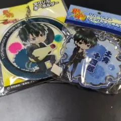 J−ＷORLD 銀魂　土方十四郎 　アクリルキーホルダーセット