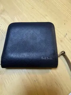 Paul Smith 黒 二つ折り財布