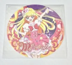 トゥインクル缶バッジ第8弾 High! キュアミラクルルビー - メルカリ