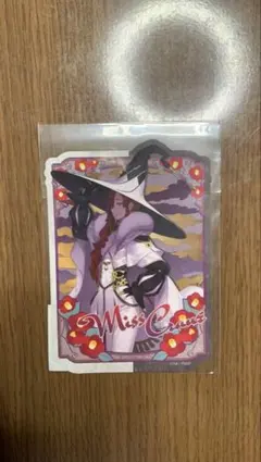Fate/Grand Order ミスクレーン ステッカー
