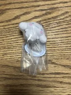 カラフルカラビナマスコットチャーム　サンリオ　シナモロール