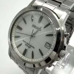 稼働品 SEIKO スピリット SBTR007 クロノグラフ 8T67-00C0 - メルカリ