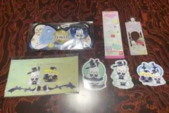 【おまけあり】新品未使用　2025 ハッピーくじ　ポムポムプリン　ポチャッコ