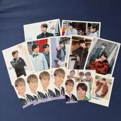 SixTONES 高地優吾 公式写真 29枚セット - メルカリ