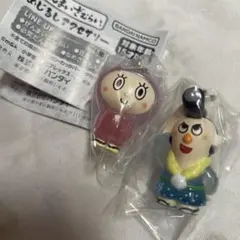 ぜんまいざむらい めじるしアクセサリー ずきんちゃん なめざえもん