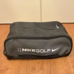 NIKE GOLF シューズケース ブラックのサムネイル