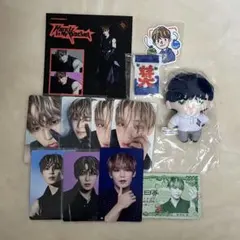 JO1 與那城奨 祭り 4点+ HIMP 封入 トレカ かぷっこふれんず セット