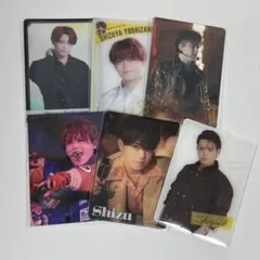 Travis Japan 吉澤閑也　トレカ