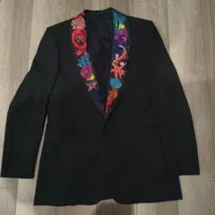 レ*ン様 ポールスミス テーラードジャケット 襟刺繍 Paul　smith