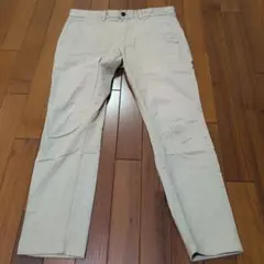 GAP ベージュ チノパン