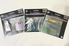 【新品未開封】HUNTER × HUNTER一番くじ I賞3点セット
