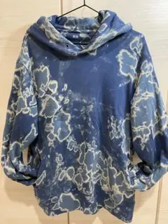 オーバーサイズ 古着 タイダイ染め Lサイズ