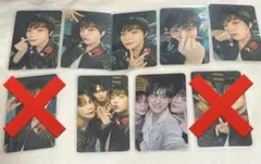 verivery 日本 ペンミ トレカ　ヨノ