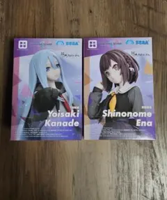 【セット】プロセカDesktop×Decorate　東雲絵名 宵崎奏