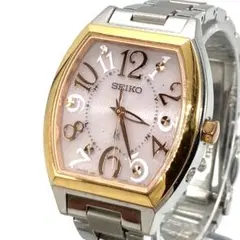 極美品✨ Seiko ルキア SSVW214 ソーラー レディース WT68 - メルカリ