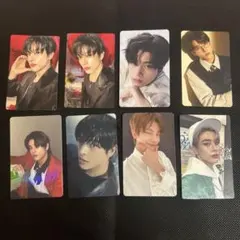 THE BOYZ ヨンフン Unexpected・導火線 店舗特典＆封入トレカ - メルカリ