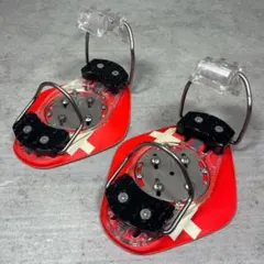 Yasu様ACT GEAR アクトギア アルペンブーツ用 ビンディング カント付 2026年最新】ACT GEAR スノーボード ビンディングの人気アイテム