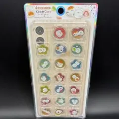 【残り1点！早い者勝ち】キラコロおはじきシールフレーク　シマエナガ　正規品