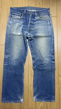 Levi's 501 90's USA製　エルパソ工場　ゴールデンサイズ