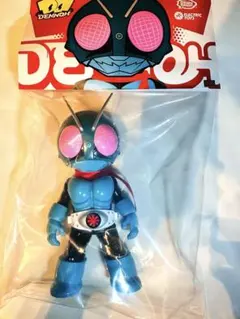 BE@RBRICK 400% 100% 仮面ライダー新2号セット - メルカリ