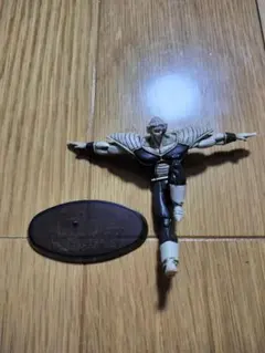 ドラゴンボール　ギニュー特戦隊バータ　フィギュア