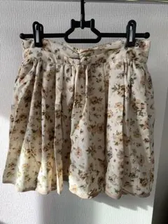 OLIVE des OLIVE ミニスカート　キュロット