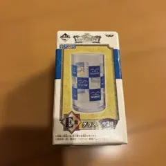 ワンピース　デザイン グラス E賞 MARINE柄
